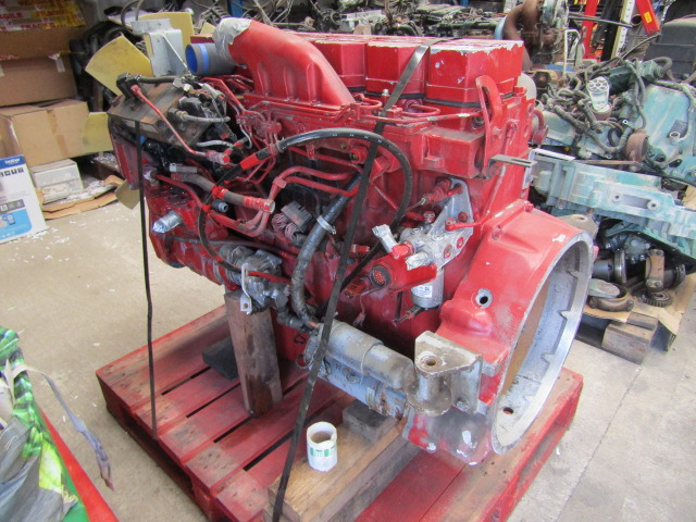 CUMMINS ISC 300 8.2 ENGINE ONLY 20,000KM (EX FIRE SERVICE) - Moteur pour Camion: photos 1 CUMMINS ISC 300 8.2 ENGINE ONLY 20,000KM (EX FIRE SERVICE) - Moteur pour Camion: photos 1