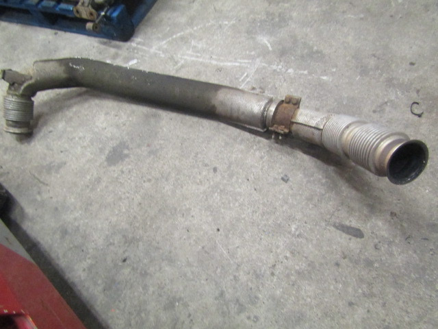 DAF LF 220 EURO 6 EXHAUST FRONT PIPE - Système d'échappement pour Camion: photos 2 DAF LF 220 EURO 6 EXHAUST FRONT PIPE - Système d'échappement pour Camion: photos 2