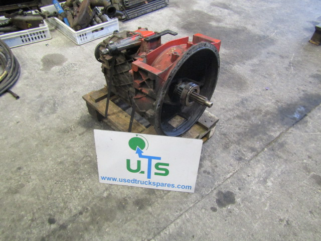 DAF LF 45 ZF S5.42 5 SPEED GEARBOX - Boîte de vitesse pour Camion: photos 1 DAF LF 45 ZF S5.42 5 SPEED GEARBOX - Boîte de vitesse pour Camion: photos 1