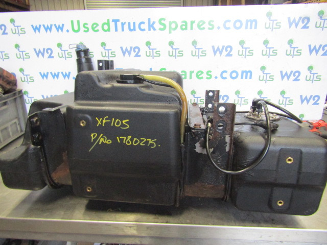 DAF XF 105 AD BLUE TANK P/NO 1780275 - Réservoir de carburant pour Camion: photos 1 DAF XF 105 AD BLUE TANK P/NO 1780275 - Réservoir de carburant pour Camion: photos 1