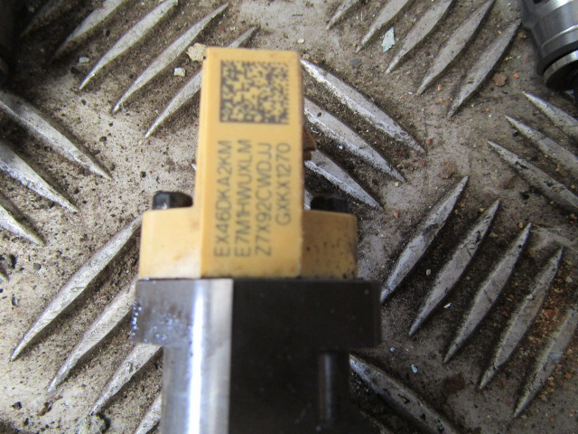 DAF XF MX13 480 EURO 6 INJECTORS P/NO 2047600 / 2411620 / 173557864 (REMOVED FROM 2019 TRUCK) - Système de carburant pour Camion: photos 3 DAF XF MX13 480 EURO 6 INJECTORS P/NO 2047600 / 2411620 / 173557864 (REMOVED FROM 2019 TRUCK) - Système de carburant pour Camion: photos 3