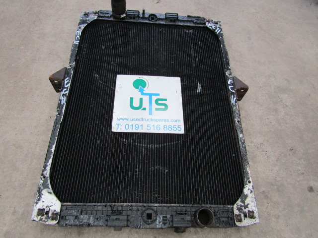 ERF EC11 RADIATOR - Radiateur pour Camion: photos 3 ERF EC11 RADIATOR - Radiateur pour Camion: photos 3