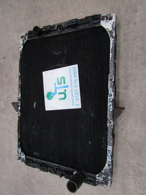 ERF EC11 RADIATOR - Radiateur pour Camion: photos 2 ERF EC11 RADIATOR - Radiateur pour Camion: photos 2