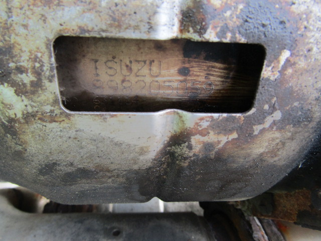 ISUZU N75 150 EURO 6 COMPLETE DPF/EXHAUST SYSTEM/SENSORS P/NO 89820569 / 898205061 / 898205063 - Système d'échappement pour Camion: photos 4 ISUZU N75 150 EURO 6 COMPLETE DPF/EXHAUST SYSTEM/SENSORS P/NO 89820569 / 898205061 / 898205063 - Système d'échappement pour Camion: photos 4