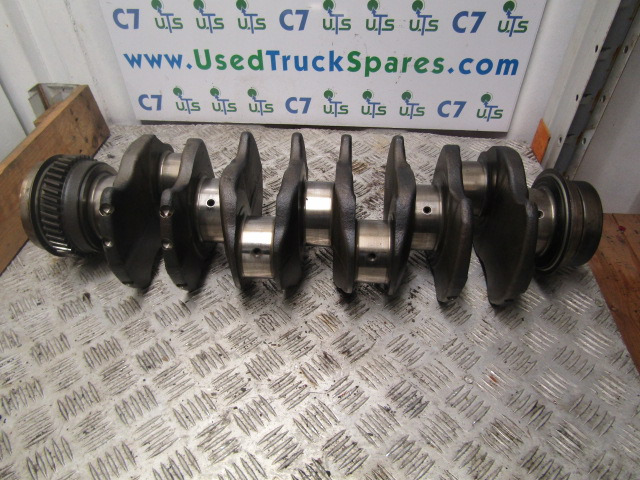 ISUZU N75 4HK1 EURO 5 CRANKSHAFT ‘STANDARD’ - Moteur et pièces pour Camion: photos 1 ISUZU N75 4HK1 EURO 5 CRANKSHAFT ‘STANDARD’ - Moteur et pièces pour Camion: photos 1