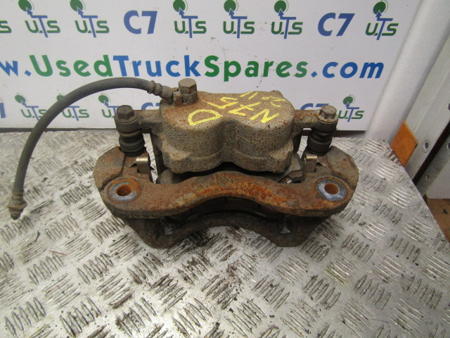 ISUZU N75 4HK1 EURO 5 FRONT R/H (DRIVER) BRAKE CALIPER 6X03 - Pièces de frein pour Camion: photos 2 ISUZU N75 4HK1 EURO 5 FRONT R/H (DRIVER) BRAKE CALIPER 6X03 - Pièces de frein pour Camion: photos 2