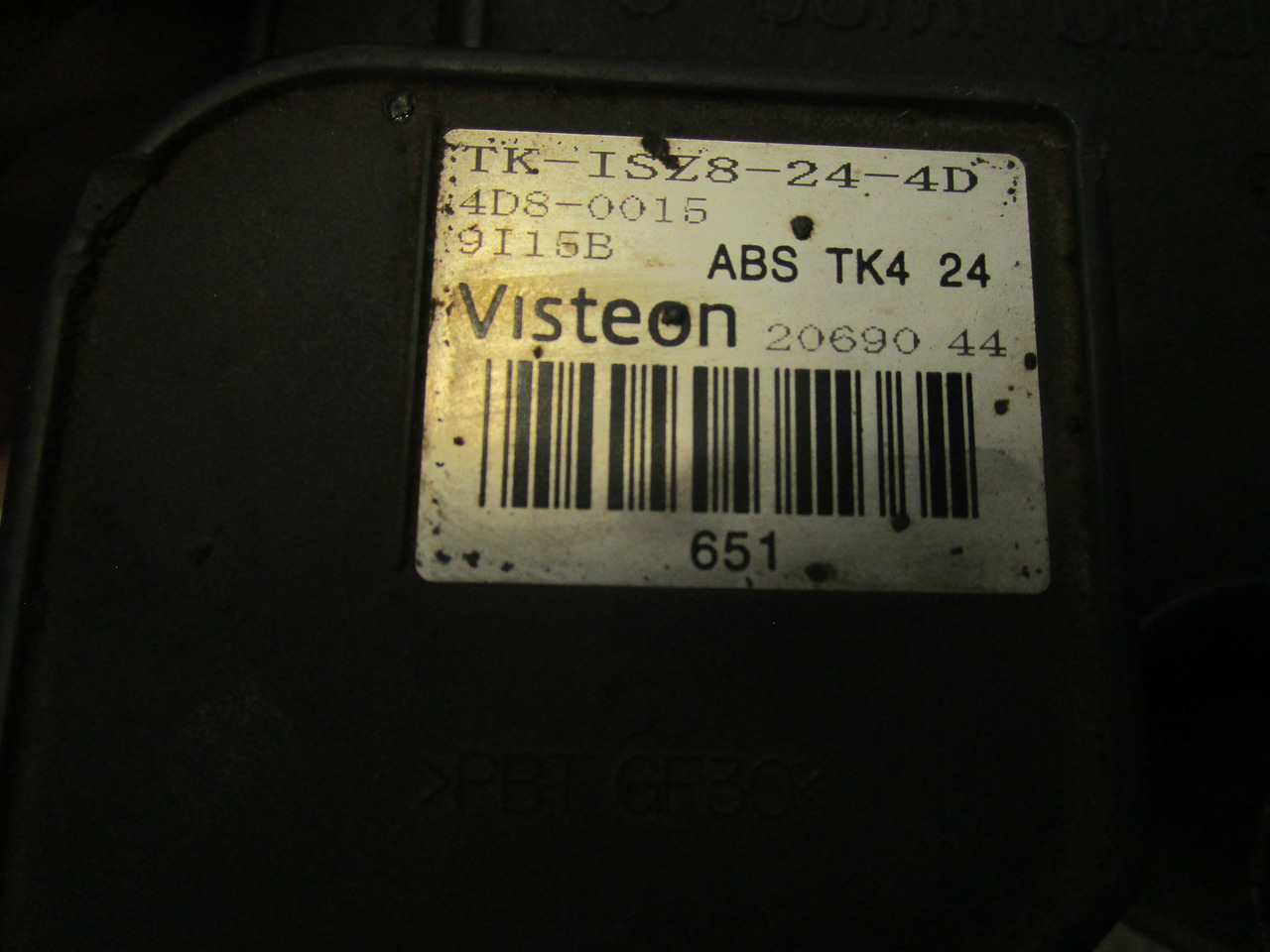 ISUZU N75 ABS MODULE P/NO 2069044 - Pièces de frein pour Camion: photos 2 ISUZU N75 ABS MODULE P/NO 2069044 - Pièces de frein pour Camion: photos 2