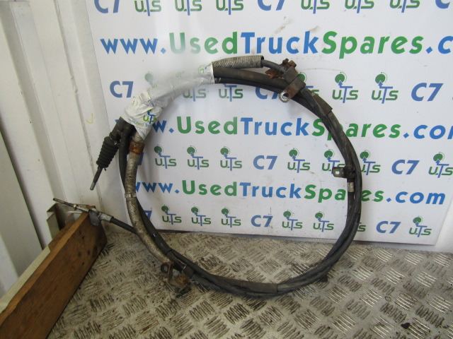 ISUZU N75 HAND BRAKE CABLE - Pièces de frein pour Camion: photos 1 ISUZU N75 HAND BRAKE CABLE - Pièces de frein pour Camion: photos 1