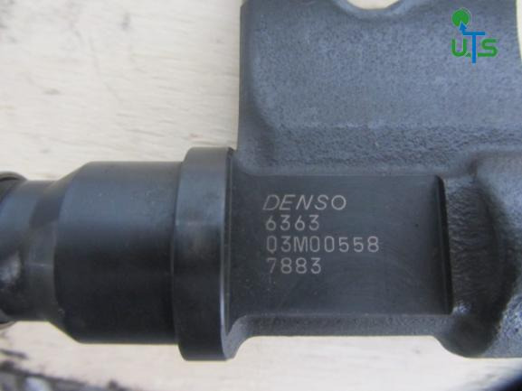 ISUZU NQR 4HK1 5.2 ENGINE SET OF INJECTORS ‘DENSO’ - Système de carburant pour Camion: photos 2 ISUZU NQR 4HK1 5.2 ENGINE SET OF INJECTORS ‘DENSO’ - Système de carburant pour Camion: photos 2