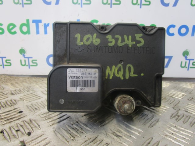 ISUZU NQR ABS / PUMP ECU 897327076 - Pièces de frein pour Camion: photos 1 ISUZU NQR ABS / PUMP ECU 897327076 - Pièces de frein pour Camion: photos 1