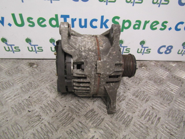 IVECO DAILY 3.0 (FICE 3481C) ALTERNATOR 110AMP P/NO 504087183 - Système électrique pour Camion: photos 1 IVECO DAILY 3.0 (FICE 3481C) ALTERNATOR 110AMP P/NO 504087183 - Système électrique pour Camion: photos 1