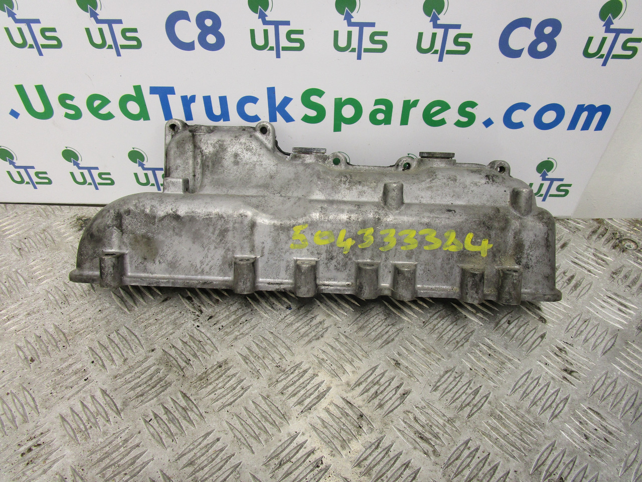 IVECO DAILY 3.0 INLET MANIFOLD P/NO 504333384 - Moteur et pièces pour Camion: photos 1 IVECO DAILY 3.0 INLET MANIFOLD P/NO 504333384 - Moteur et pièces pour Camion: photos 1