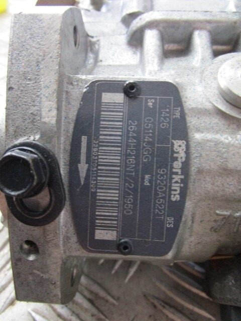 JCB PERKINS FUEL PUMP TYPE 1426 320A522T - Système de carburant pour Camion: photos 2 JCB PERKINS FUEL PUMP TYPE 1426 320A522T - Système de carburant pour Camion: photos 2