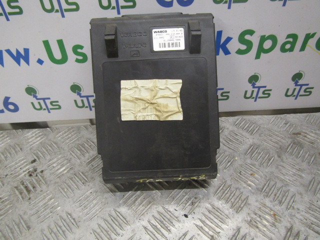 MAN TGA ZBR2 ECU P/NO 01.25806.7058 - Bloc de gestion pour Camion: photos 1 MAN TGA ZBR2 ECU P/NO 01.25806.7058 - Bloc de gestion pour Camion: photos 1