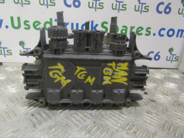 MAN TGM AXLE MODULATOR VALVE P/NO 4801041060 - Pièces de frein pour Camion: photos 1 MAN TGM AXLE MODULATOR VALVE P/NO 4801041060 - Pièces de frein pour Camion: photos 1