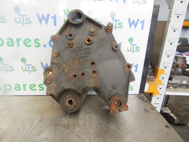 MAN TGS 8X4 CENTRE SPRING HANGER (LEFT) P/NO 81.41301-3279 - Suspension pour Camion: photos 1 MAN TGS 8X4 CENTRE SPRING HANGER (LEFT) P/NO 81.41301-3279 - Suspension pour Camion: photos 1