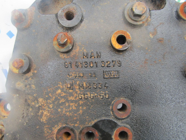 MAN TGS 8X4 CENTRE SPRING HANGER (LEFT) P/NO 81.41301-3279 - Suspension pour Camion: photos 2 MAN TGS 8X4 CENTRE SPRING HANGER (LEFT) P/NO 81.41301-3279 - Suspension pour Camion: photos 2