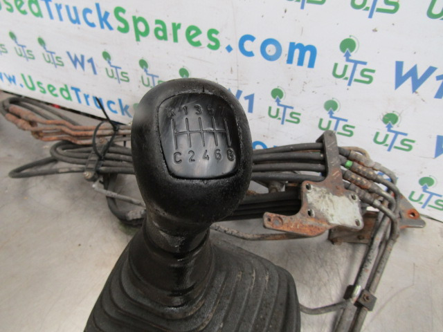 MERCEDES AXOR 1829 / 2529 8 SPEED HYDRAULIC GEARCHANGE COMPLETE - Boîte de vitesse pour Camion: photos 3 MERCEDES AXOR 1829 / 2529 8 SPEED HYDRAULIC GEARCHANGE COMPLETE - Boîte de vitesse pour Camion: photos 3