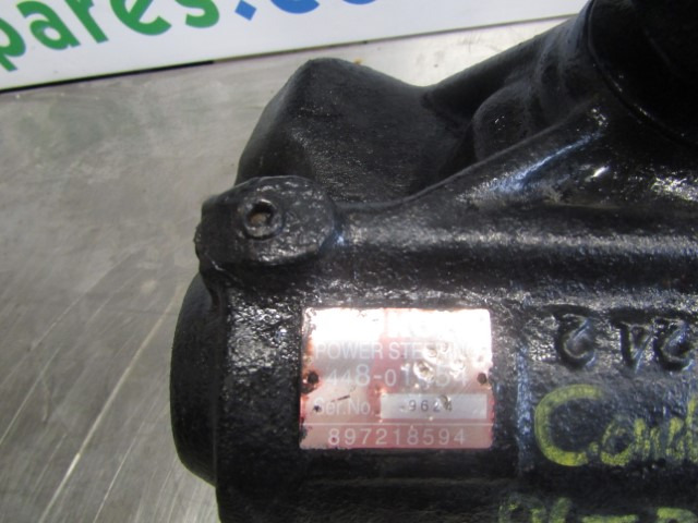 MITSUBISHI CANTER STEERING BOX 448-01654 - Commande de gouvernail pour Camion: photos 2 MITSUBISHI CANTER STEERING BOX 448-01654 - Commande de gouvernail pour Camion: photos 2