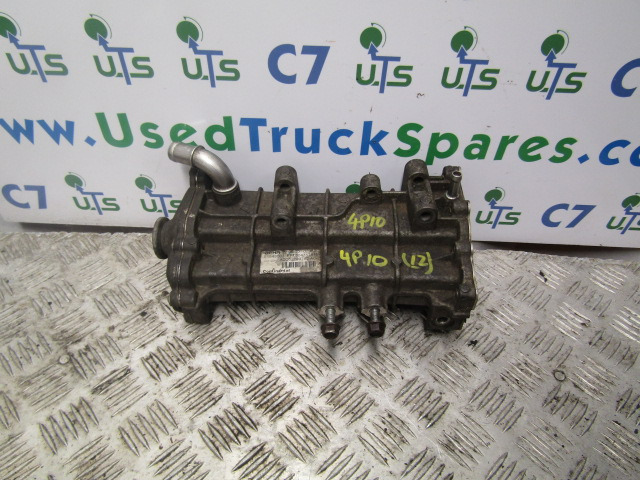MITSUBISHI FUSO 4P10 EGR COOLER P/NO FPT 504317815 - Moteur et pièces pour Camion: photos 1 MITSUBISHI FUSO 4P10 EGR COOLER P/NO FPT 504317815 - Moteur et pièces pour Camion: photos 1