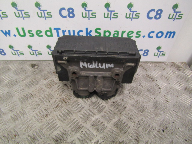 RENAULT MIDLUM DXI EBS BRAKE VALVE P/NO KN20023N00 - Pièces de frein pour Camion: photos 1 RENAULT MIDLUM DXI EBS BRAKE VALVE P/NO KN20023N00 - Pièces de frein pour Camion: photos 1