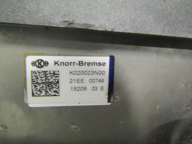 RENAULT MIDLUM DXI EBS BRAKE VALVE P/NO KN20023N00 - Pièces de frein pour Camion: photos 3 RENAULT MIDLUM DXI EBS BRAKE VALVE P/NO KN20023N00 - Pièces de frein pour Camion: photos 3