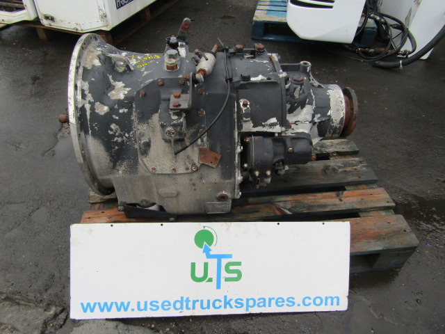 RENAULT PREMIUM B18 MANUAL GEARBOX - Boîte de vitesse pour Camion: photos 1 RENAULT PREMIUM B18 MANUAL GEARBOX - Boîte de vitesse pour Camion: photos 1