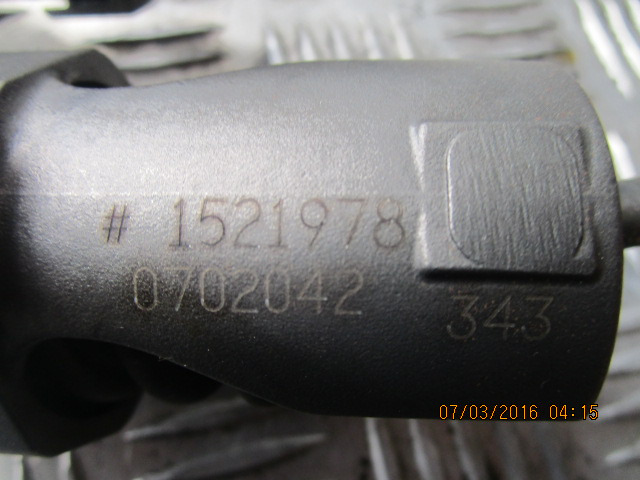 SCANIA 124 420 DC1203 INJECTORS (6) 4076912 - Système de carburant pour Camion: photos 4 SCANIA 124 420 DC1203 INJECTORS (6) 4076912 - Système de carburant pour Camion: photos 4