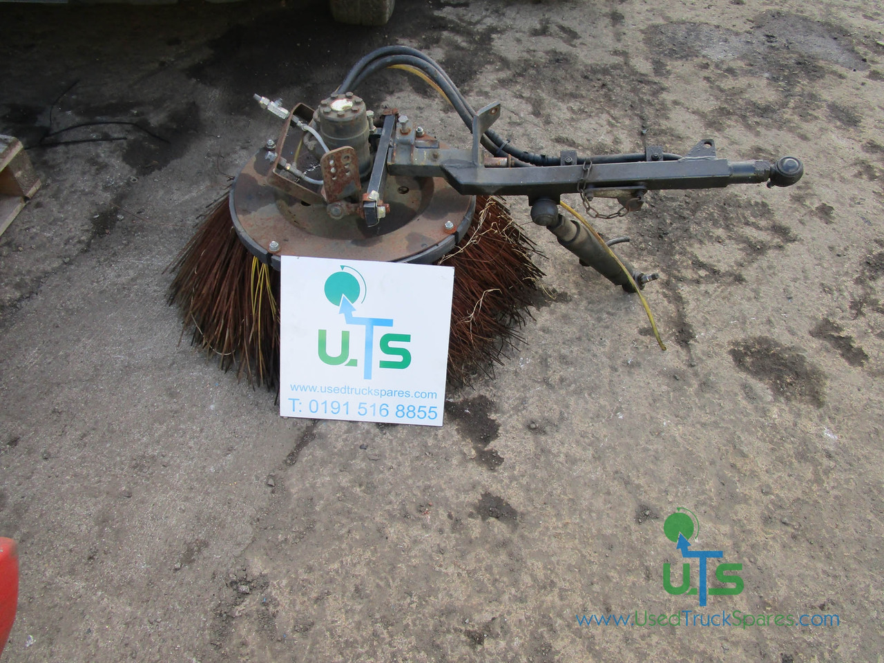 SCHMIDT SWINGO 200 L/HAND BRUSH ARM COMPLETE - Brosse pour Véhicule de voirie/ Spécial: photos 1 SCHMIDT SWINGO 200 L/HAND BRUSH ARM COMPLETE - Brosse pour Véhicule de voirie/ Spécial: photos 1