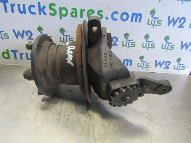SCHMIDT SWINGO EURO 6 2015 REAR LEFT WHEEL HUB COMPLETE CLAAS P/NO 2081482 - Moyeu pour Véhicule de voirie/ Spécial: photos 1 SCHMIDT SWINGO EURO 6 2015 REAR LEFT WHEEL HUB COMPLETE CLAAS P/NO 2081482 - Moyeu pour Véhicule de voirie/ Spécial: photos 1