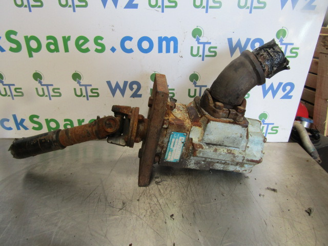 VELJAN VT6C HYDRAULIC PUMP - Pompe hydraulique pour Véhicule de voirie/ Spécial: photos 1 VELJAN VT6C HYDRAULIC PUMP - Pompe hydraulique pour Véhicule de voirie/ Spécial: photos 1