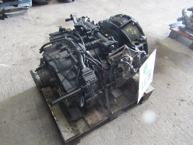 VOLVO FE EURO 6 MANUAL ZF 6S1000TO GEARBOX - Boîte de vitesse pour Camion: photos 2 VOLVO FE EURO 6 MANUAL ZF 6S1000TO GEARBOX - Boîte de vitesse pour Camion: photos 2