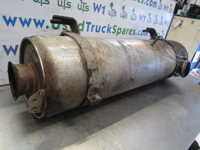 VOLVO FE EXHAUST SILENCER WITH CAT P/NO 21669952 - Système d'échappement pour Camion: photos 2 VOLVO FE EXHAUST SILENCER WITH CAT P/NO 21669952 - Système d'échappement pour Camion: photos 2