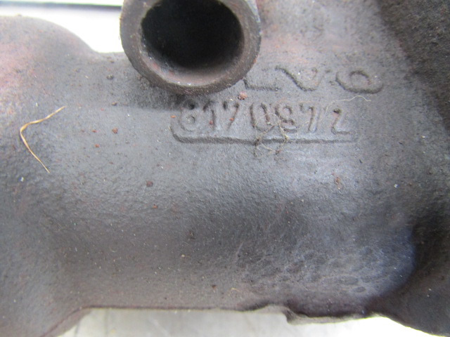 VOLVO FH D12 D EXHAUST MANIFOLD P/NO 8170972/3/1 - Moteur et pièces pour Camion: photos 3 VOLVO FH D12 D EXHAUST MANIFOLD P/NO 8170972/3/1 - Moteur et pièces pour Camion: photos 3
