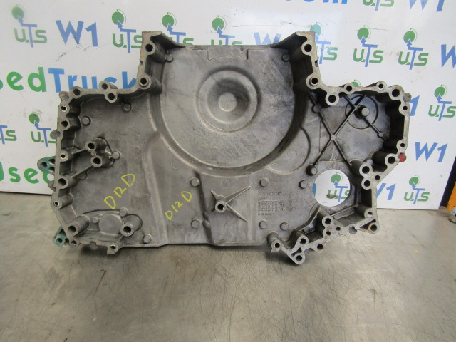 VOLVO FH D12 D FRONT TIMING COVER P/NO 3165064 - Moteur et pièces pour Camion: photos 1 VOLVO FH D12 D FRONT TIMING COVER P/NO 3165064 - Moteur et pièces pour Camion: photos 1