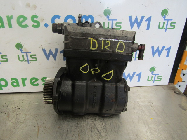 VOLVO FH D12D COMPRESSOR ‘WABCO’ P/NO’S 85000396/412 704 008 7 - Moteur et pièces pour Camion: photos 1 VOLVO FH D12D COMPRESSOR ‘WABCO’ P/NO’S 85000396/412 704 008 7 - Moteur et pièces pour Camion: photos 1