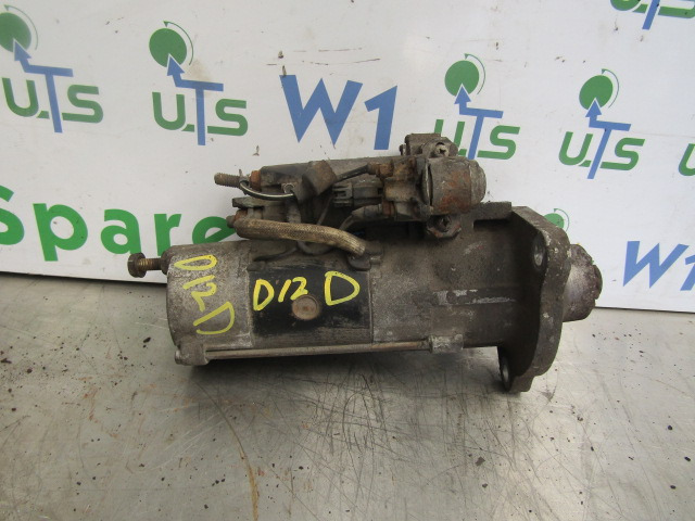 VOLVO FH D12D STARTER MOTOR P/NO 20430564 - Système électrique pour Camion: photos 1 VOLVO FH D12D STARTER MOTOR P/NO 20430564 - Système électrique pour Camion: photos 1