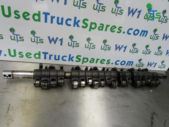 VOLVO FH/FM D12D 340/380 ROCKER SHAFT 8170158/2495 - Moteur et pièces pour Camion: photos 1 VOLVO FH/FM D12D 340/380 ROCKER SHAFT 8170158/2495 - Moteur et pièces pour Camion: photos 1