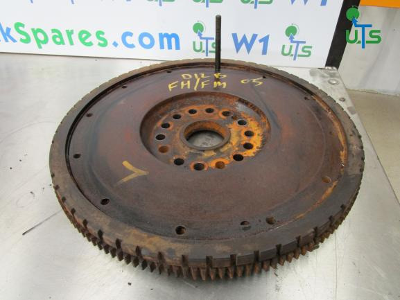 VOLVO FH/FM D12D FLYWHEEL - Volant moteur pour Camion: photos 1 VOLVO FH/FM D12D FLYWHEEL - Volant moteur pour Camion: photos 1