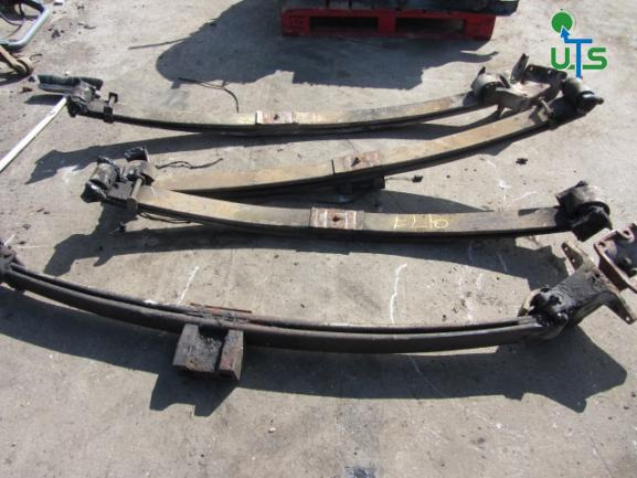 VOLVO FL10 8X4 FRONT SPRING - Suspension pour Camion: photos 1 VOLVO FL10 8X4 FRONT SPRING - Suspension pour Camion: photos 1