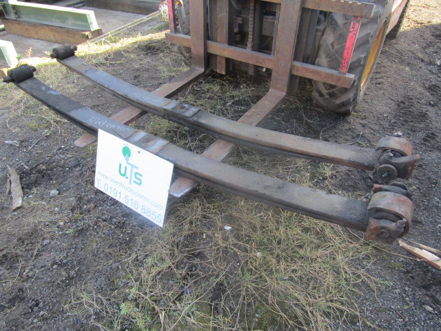 VOLVO FM12 TRACTOR UNIT FRONT SPRING - Suspension pour Camion: photos 2 VOLVO FM12 TRACTOR UNIT FRONT SPRING - Suspension pour Camion: photos 2