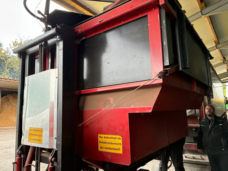 Case 7088 Axial-Flow - Moissonneuse-batteuse: photos 4 Case 7088 Axial-Flow - Moissonneuse-batteuse: photos 4