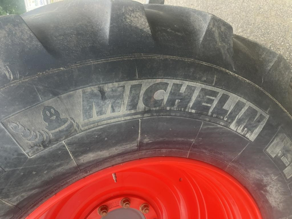 Tracteur agricole Fendt 828 Profi Plus: photos 6 Tracteur agricole Fendt 828 Profi Plus: photos 6