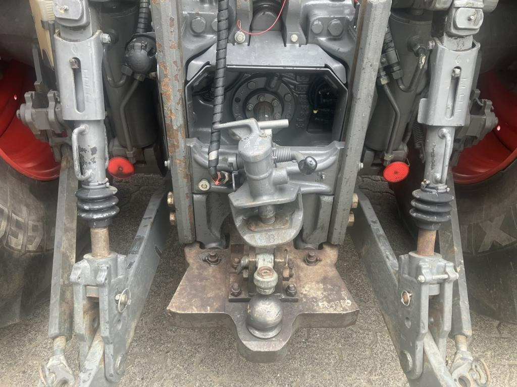 Tracteur agricole Fendt 828 Profi Plus: photos 16 Tracteur agricole Fendt 828 Profi Plus: photos 16