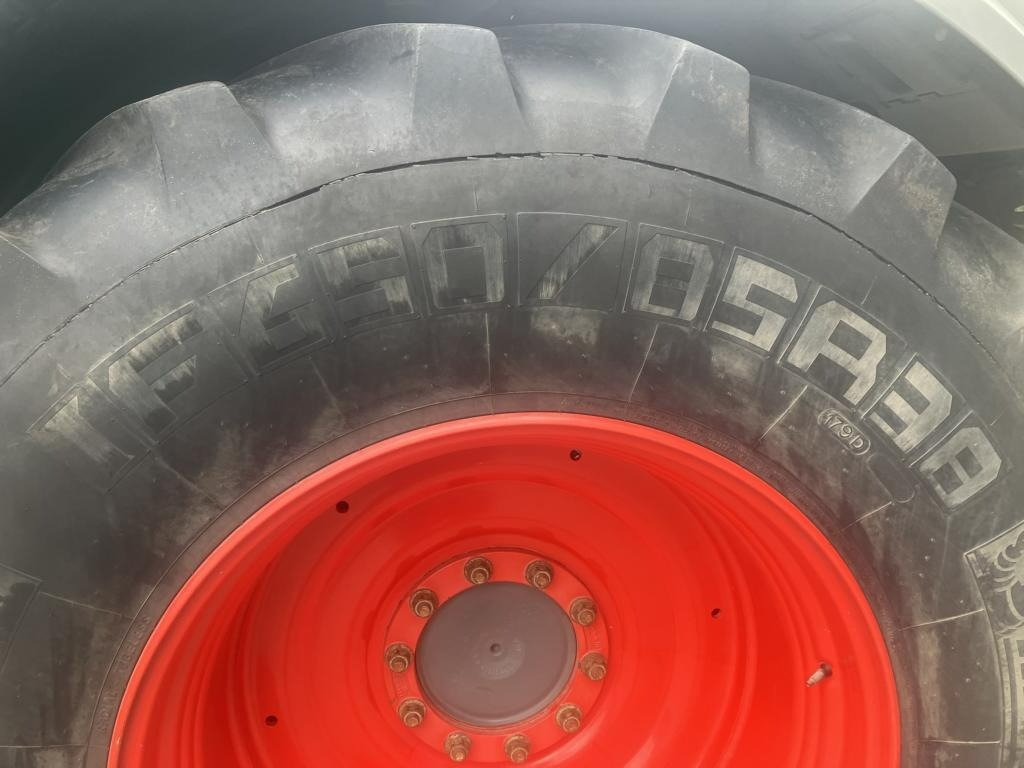 Tracteur agricole Fendt 828 Profi Plus: photos 7 Tracteur agricole Fendt 828 Profi Plus: photos 7