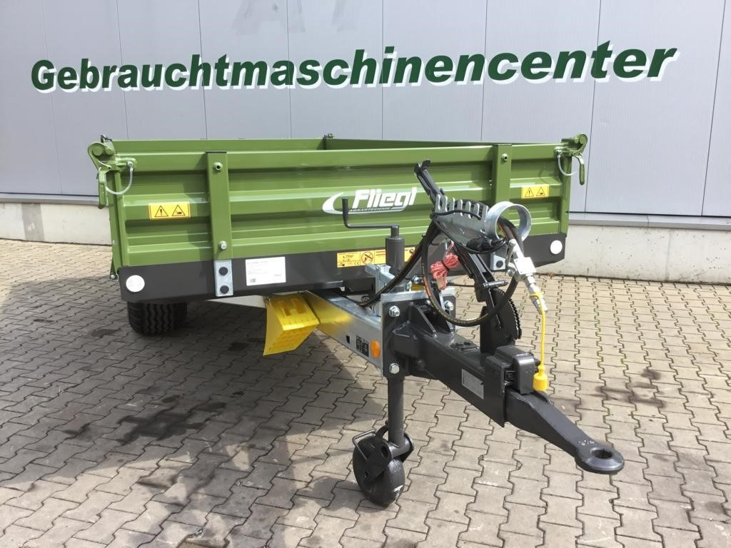 Camion benne neuf Fliegl EDK 50 FOX: photos 6