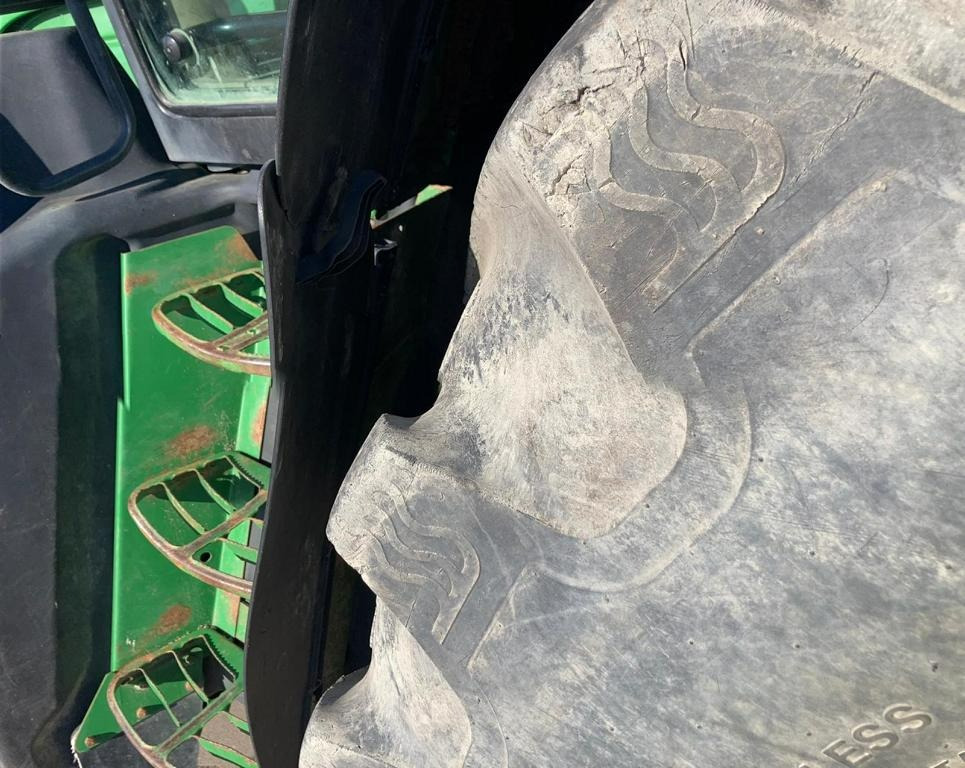 John Deere 6190R - Tracteur agricole: photos 4 John Deere 6190R - Tracteur agricole: photos 4