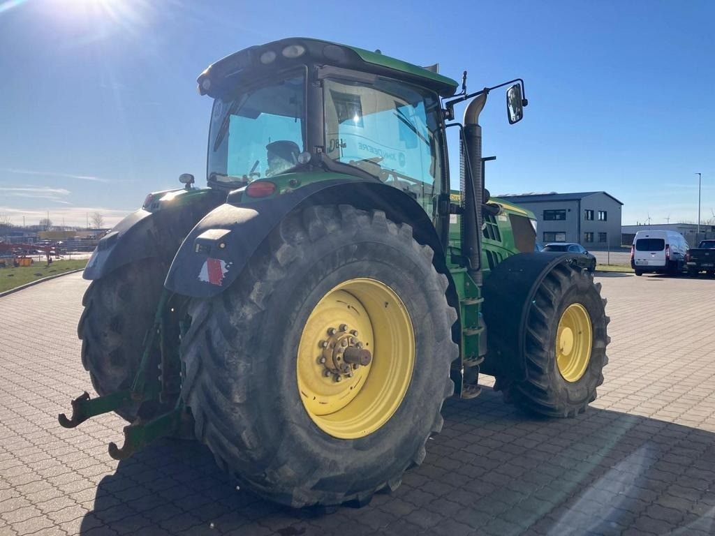 Tracteur agricole John Deere 6190R: photos 19