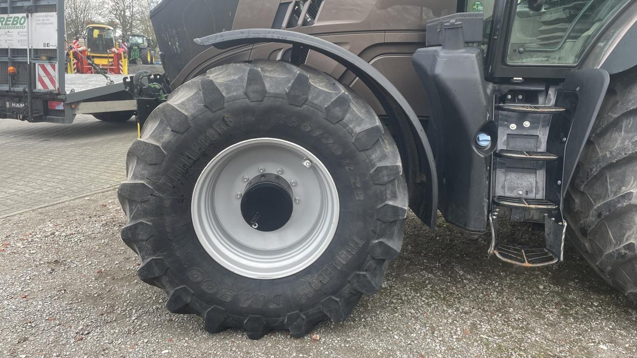 Tracteur agricole John Deere 6195R: photos 29 Tracteur agricole John Deere 6195R: photos 29