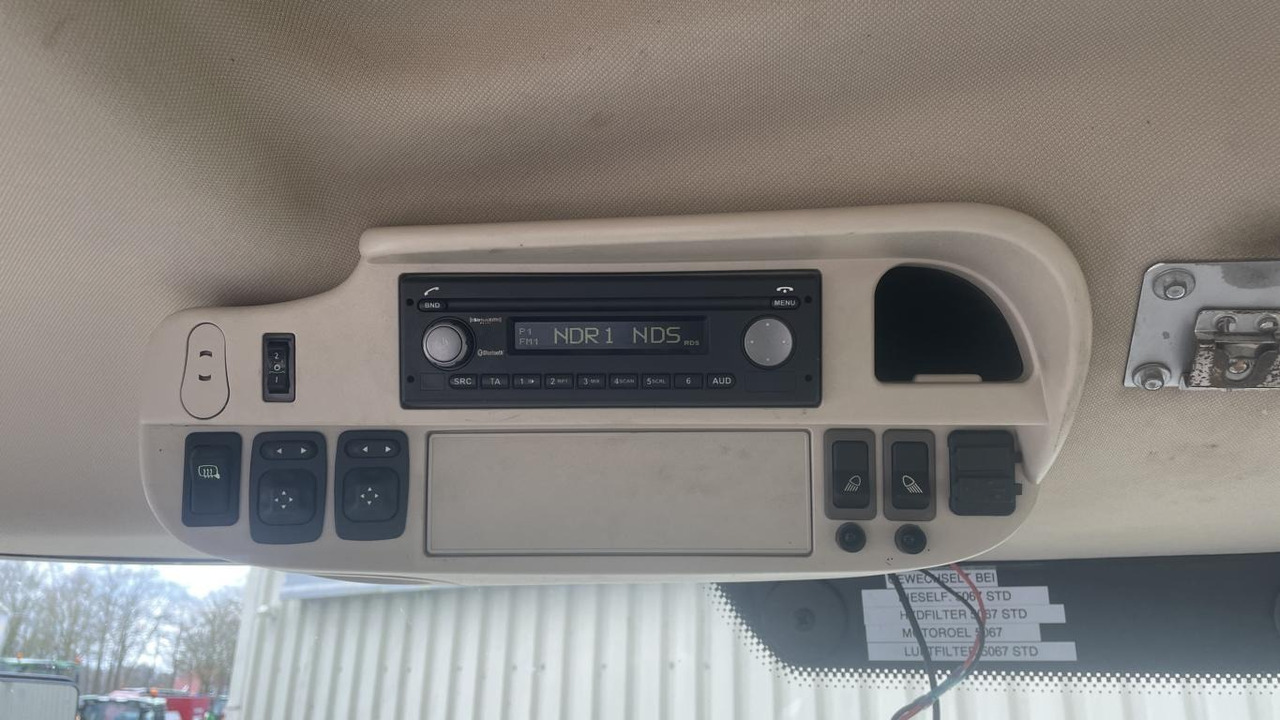 Tracteur agricole John Deere 6195R: photos 8 Tracteur agricole John Deere 6195R: photos 8